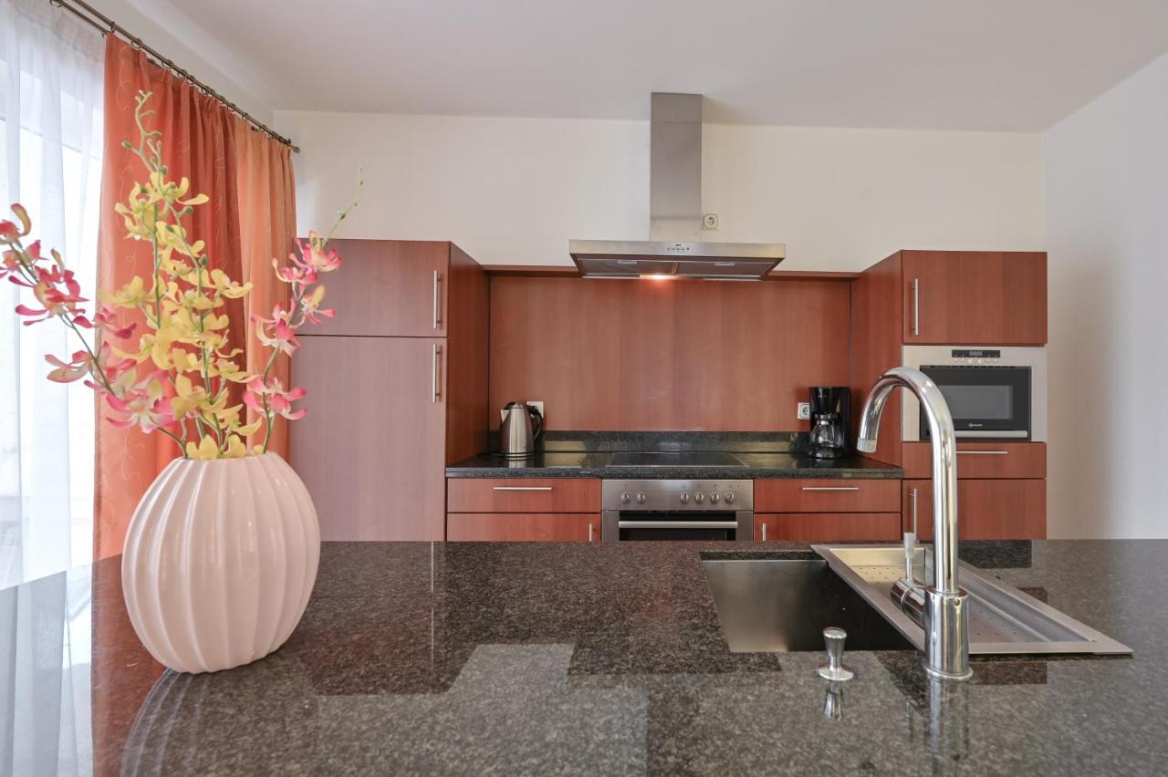 Апартаменти Haus San Marco Фюссен Екстер'єр фото